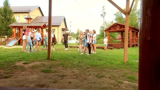 ЛАГЕРЬ БАЙТИК:ТЕАТРАЛКА/часть 4