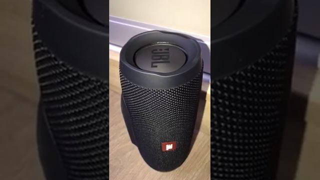 Bass Test JBL Charge 3 SE.Музыка в описании