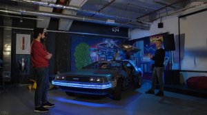 Олдскульные американские авто / Уникальный музей МОСТ в Москве