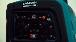 Инверторный генератор EnerSol EPG-2200I - обзор