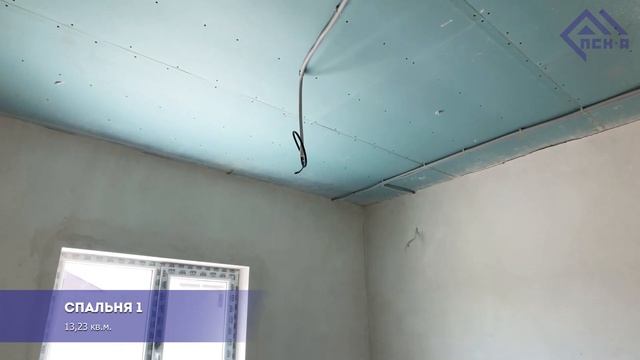 Купить дом в Анапе | дом 105м2 | 20 минут до галечного или песочного пляжа #анапа #купитьдомванапе