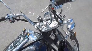 Мотоцикл NF 150-5A - DAKOTA SMALL