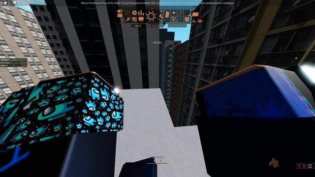 MAGRAIL ВСЕ ТРЮКИ [roblox parkour]-tutorial смотреть онлайн