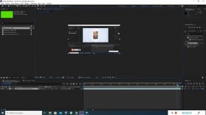 Как убрать зеленый фон в After Effects| Keylight