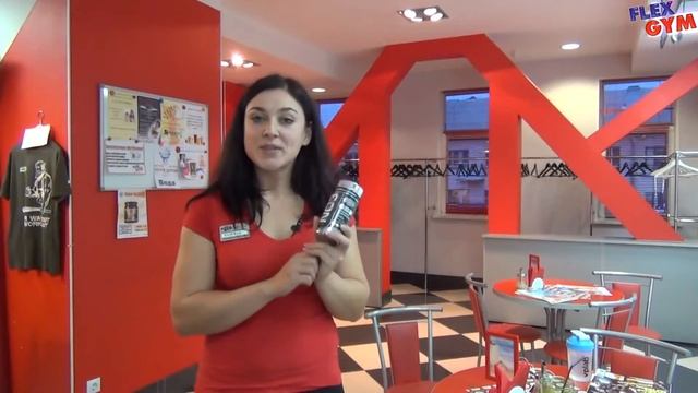 Обзор донатора азота NO3 Chrome от Cellucor смотреть онлайн