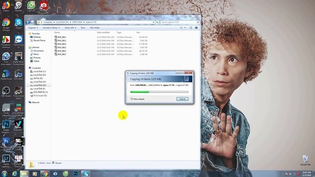 Combo chụp ảnh chân dung và Du Lịch - Canon 750D + Sigma 1750 f.28 EX HSM смотреть онлайн