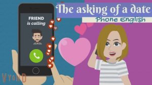 КАК ПОЗВАТЬ НА СВИДАНИЕ НА АНГЛИЙСКОМ. РАЗГОВОР ПО ТЕЛЕФОНУ

#английский #english #свидание