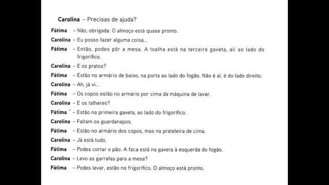 Португальский в диалогах 20 смотреть онлайн