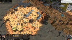 Endless Legend механика прохождение
