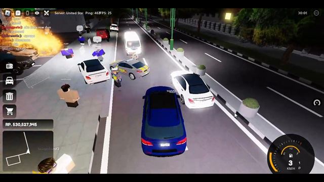 Bad Drivers Of Indonesia (ROBLOX) #1 смотреть онлайн