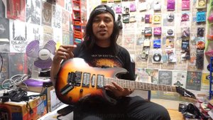 Review Mini Amplifier JOYO JA-03 Sound Efek METAL  | KLINIK GITAR #63