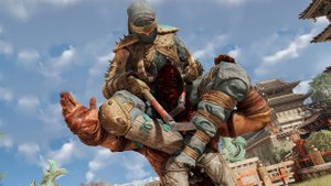 For Honor - Новый макспаниш шиноби (после реворка)