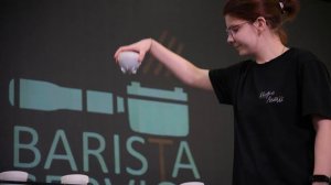 Чемпионат по каптестингу "Черноморская ложка" и Latte-Art battle  в Анапе 2023/Кофелето