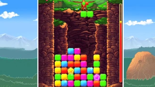 Dragon Drop Frenzy - New Match 3 Game смотреть онлайн