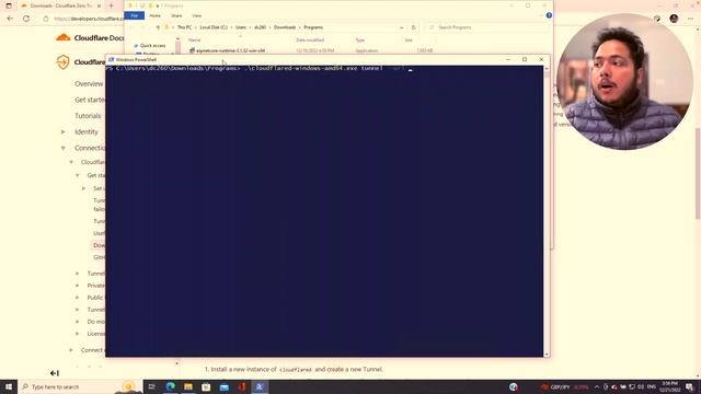 Jellyfin Remote Access through Tunnelling || Cloudflare смотреть онлайн