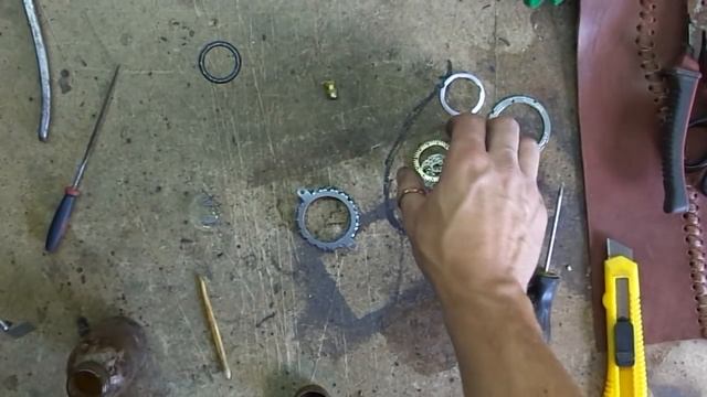 Новая жизнь старых наручных часов. смотреть онлайн