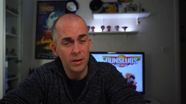 Gunslugs DEVLOG: Changing the looks completely смотреть онлайн