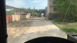 Scania после капиталки. Делаю обкатку. Oversize truck