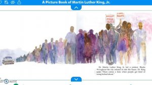 Epic! A Picture Book of Martin Luther King Jr