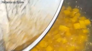 Вкуснейшая КАША из ТЫКВЫ с рисом. В сезон ТЫКВЫ часто готовлю на завтрак РИСОВУЮ Кашу с ТЫКВОЙ