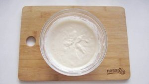 Пышные оладьи на мацони