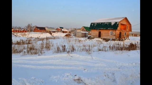 купить  дом  Омская область с. Надеждино