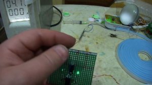 Мультивибратор на полевых транзисторах