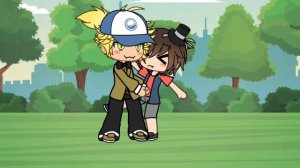 Мини фильм гача (Секретная любовь) Гравитифолз  1часть