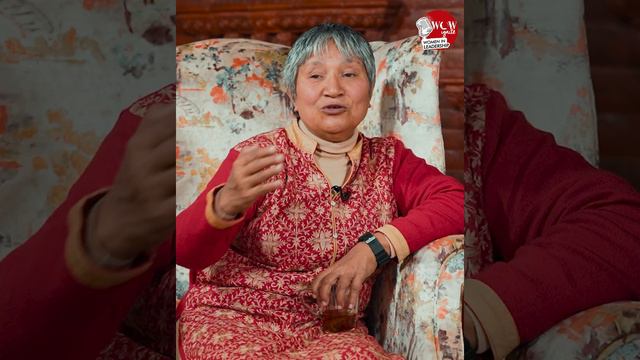 Hishila Yami talks about Politics on WOW Ignite Talk Series with Prakriti Bhattarai Basnet