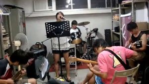 Christina Vidal- Take Me Away (cover)