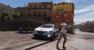 Фреска, созданная Spaik, находится тут в Forza Horizon 5