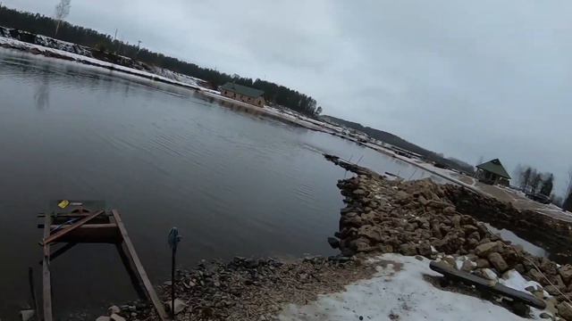 Latvija.Fishing рыбалка на новый год смотреть онлайн