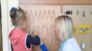 коррекционные занятия с применением элементов методики М.Монтессори