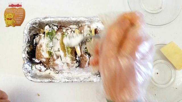 ВОСХИТИТЕЛЬНО ВКУСНОЕ куриное филе 