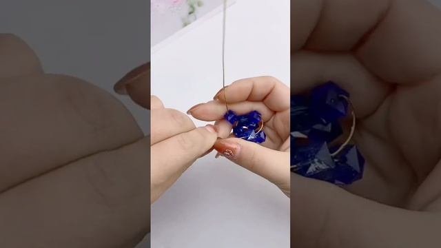 Handmade jewelry diy beads flowers home decoration #handmade #beads # #flowers #handmadegifts #craf