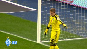 Лучшие сейвы первой части сезона