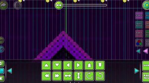 КАК СДЕЛАТЬ СТИЛЬ NINE CIRCLES? | Geometry dash