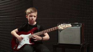 Никита Демидов Depeche Mode - Wrong (guitar cover)