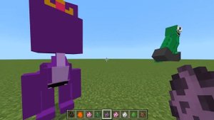 МОД НА ГАРТЕН ОФ БАНБАН 4 в МАЙНКРАФТ Garten of Banban 4 Minecraft