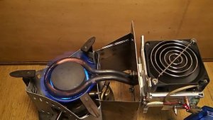 Термоэлектрогенератор Петля Ориона 1 TEG