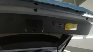 Установили электропривод задней двери на Kia Sportage 2021 года