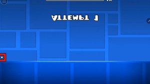 гайд по замедлению времени в своём уровне гд 2.2#гд#geometrydash#гайд#негр
