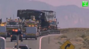 Мегамашины - Перевозчик узлов ядерных электростанций