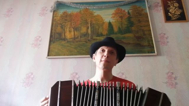 Astor Piazzolla. Libertango Solo Bandoneon.