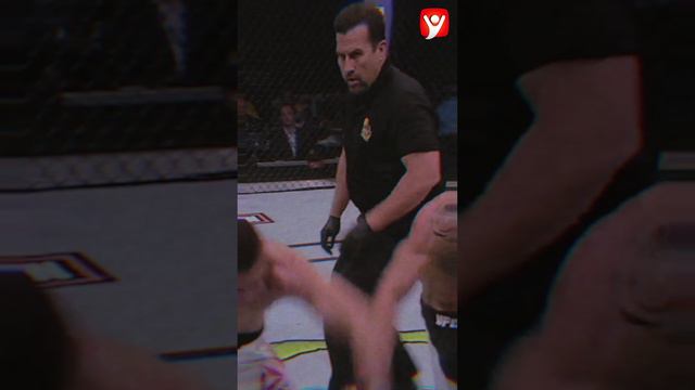 Самые захватывающие последние 10 секунд в истории UFC! #shorts