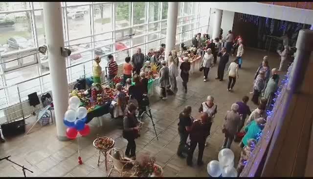 Ярмарка, посвященная окончанию огородного сезона. 07.09.23 смотреть онлайн