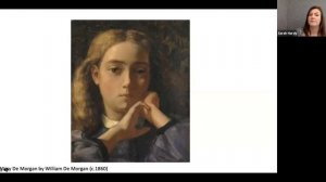 William De Morgan: A Forgotten Pre-Raphaelite Painter?