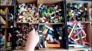 LEGO - Мое рабочее место