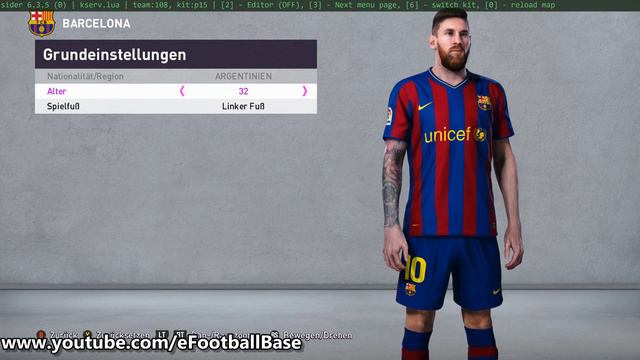 PES 2020 FC BARCELONA CLASSIC KITS (Download Now) смотреть онлайн