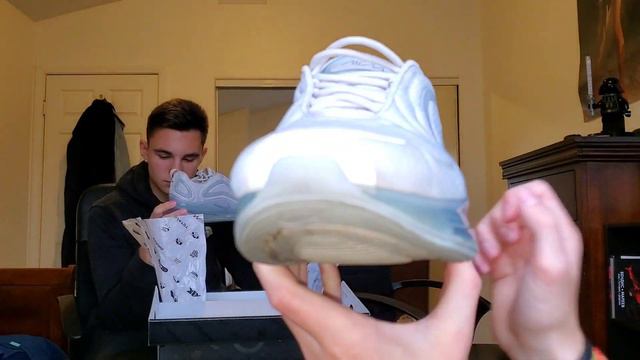 ОБЗОР На 720 Air Max/Американский Обзор/Красивый Обзор смотреть онлайн